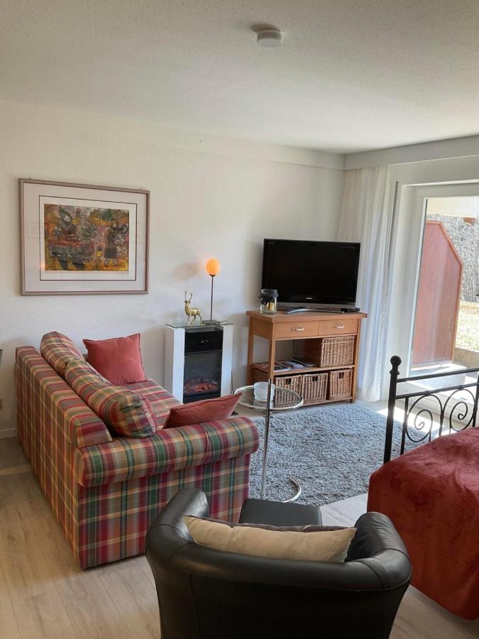 Ferienwohnung Sonnenterrasse Тодтмос Экстерьер фото