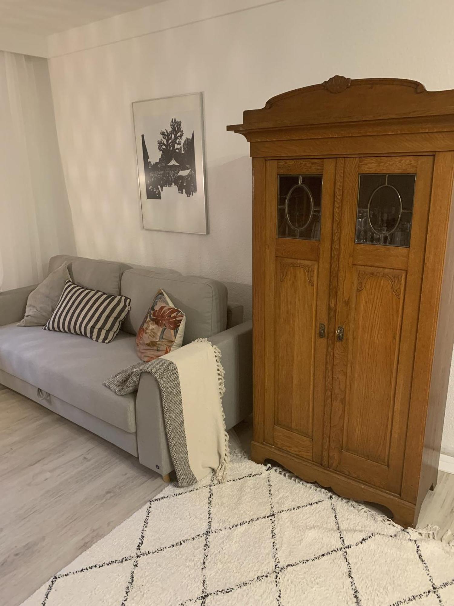 Ferienwohnung Sonnenterrasse Тодтмос Экстерьер фото