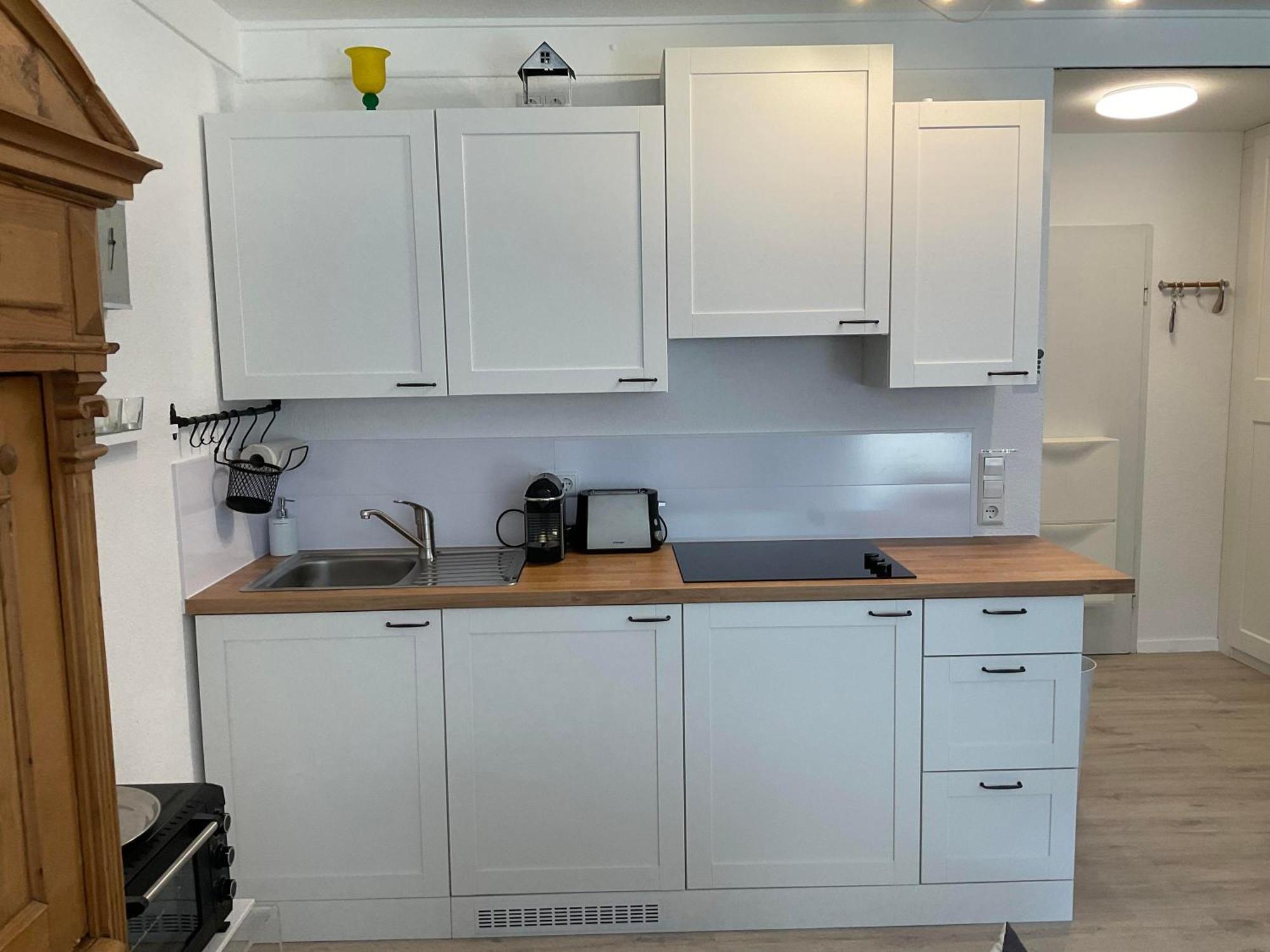 Ferienwohnung Sonnenterrasse Тодтмос Экстерьер фото