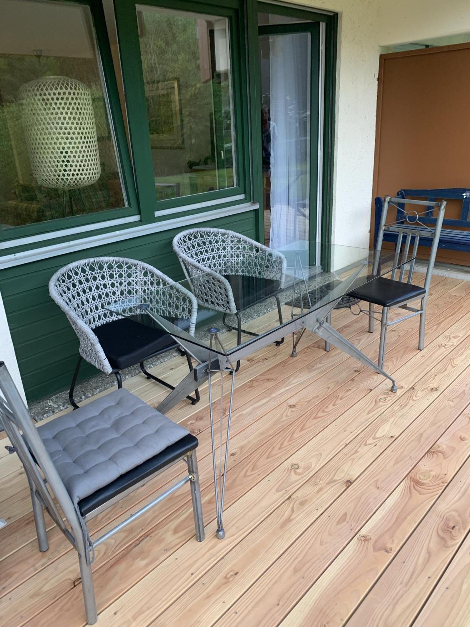 Ferienwohnung Sonnenterrasse Тодтмос Экстерьер фото