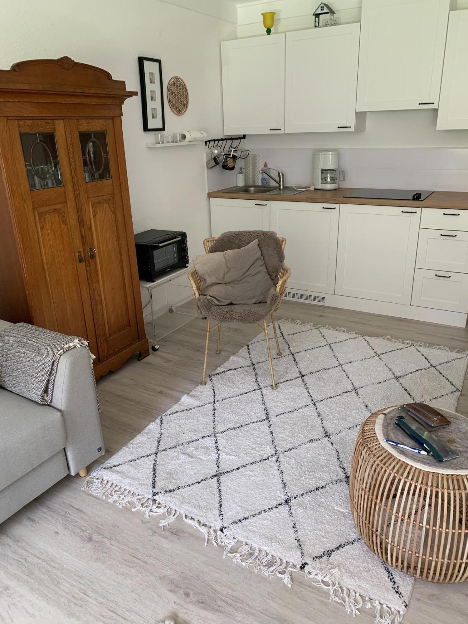 Ferienwohnung Sonnenterrasse Тодтмос Экстерьер фото